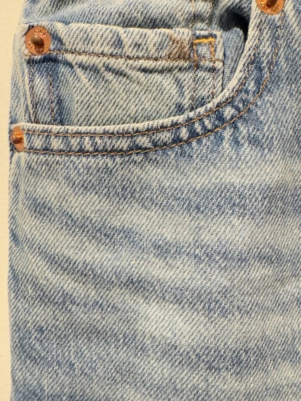 Gap Kids Easy Baggy Paint Splatter Jeans Size M 8